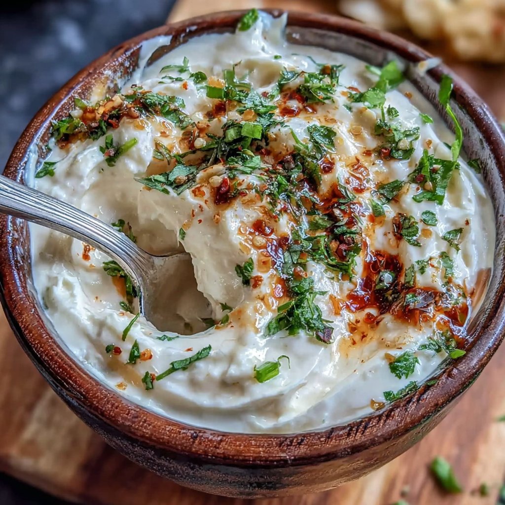 Coconut-Curry Dipping Sauce