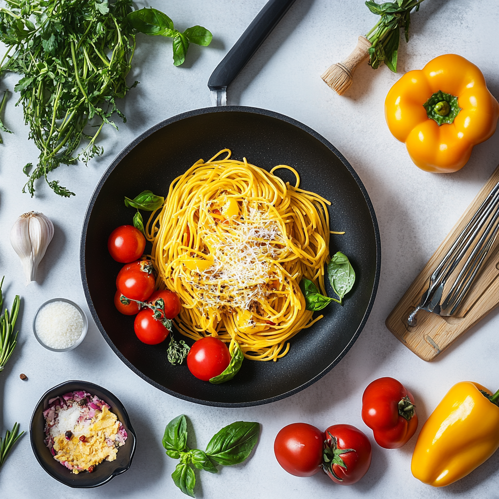 Busy Day | Fast Eats