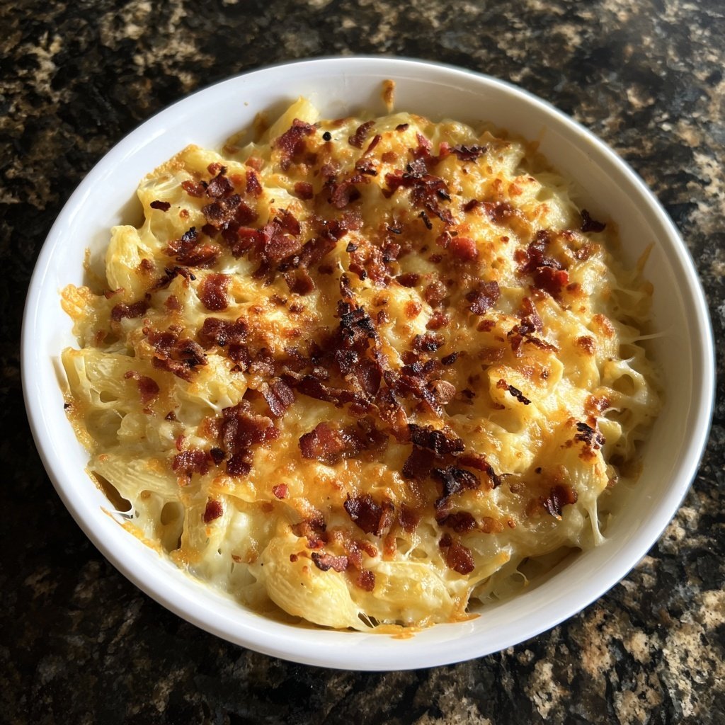 Comfort Creamy Mac & Cheese